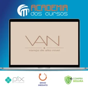 Varejo de Alto Nível - Luana Pereira