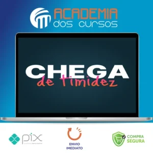 Chega de Timidez - Valeska Bruzzi