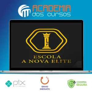 A Nova Elite - Tiago Gomes