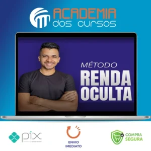 Método Renda Oculta - Leto Ventura