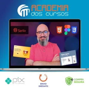 Curso do FIGMA ao Código: O Design da Interface Web Completo - Daniel Tapias Morales