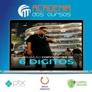 Formação Copywriter De 6 Dígitos - Derick Carneiro