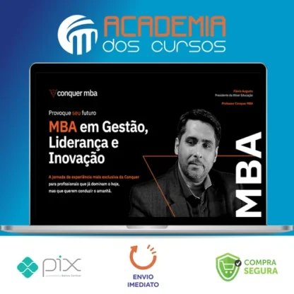 MBA em Vendas VIP - Flávio Augusto