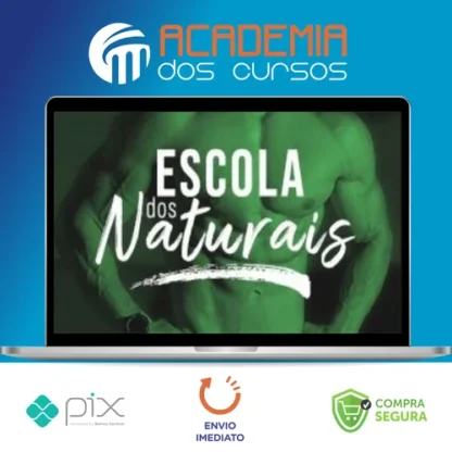 Escola dos Naturais - Jayme De LaMadrid