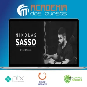 Máquina de Conversão - Nikolas Sasso
