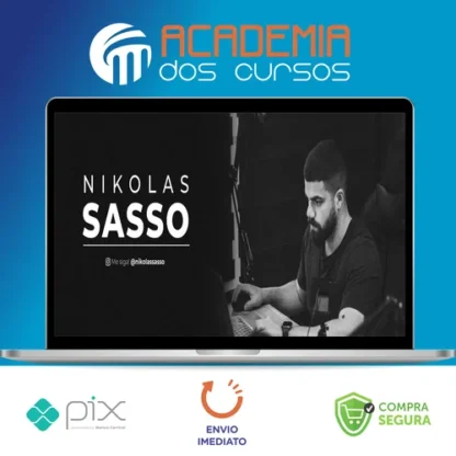 Máquina de Conversão - Nikolas Sasso