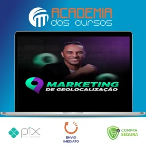 Marketing de Geolocalização - Derik David