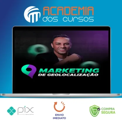 Marketing de Geolocalização - Derik David