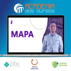 MAPA (Agente de Inspeção Sanitária e Industrial de Produtos de Origem Animal - Estratégia Concursos
