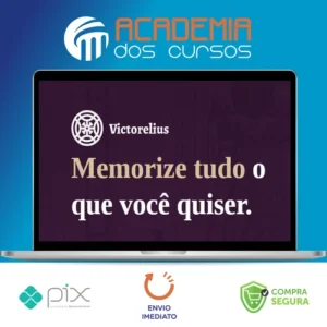 Arte da Memória - Victor Victorelli