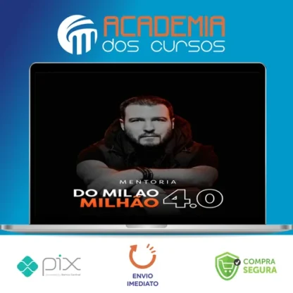 Do Mil ao Milhão 4.0 A Ultima Turma - Thiago Nigro
