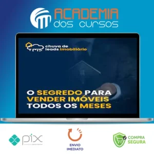 Corretorflix: Venda imóveis todos os meses - Lucas Beraldo