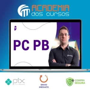 PC-PB - Perito Médico Legal - Pacote 2022 (Pré-Edital) - Estratégia Concursos