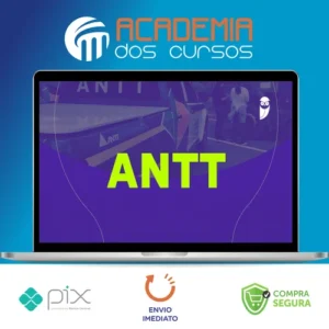 ANTT - Especialista em Regulação de Transportes Terrestres - Pacote Básico 2023 - Estratégia Concursos
