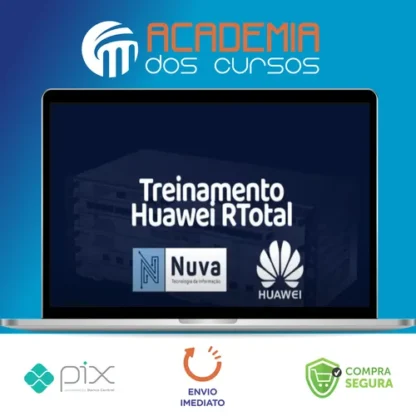 Treinamento Huawei RTotal - Nuva