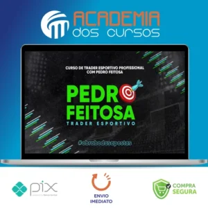 Trader Esportivo Profissional - Pedro Feitosa