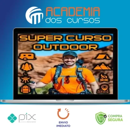 Super Curso Outdoor - Celso Cavallini