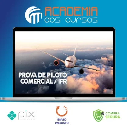 Preparatório para Banca ANAC Piloto Comercial: Navegação IFR - Yuri Carneiro