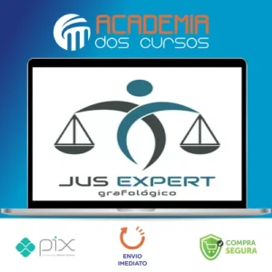 Jus Expert Grafológico - Gleibe Pretti