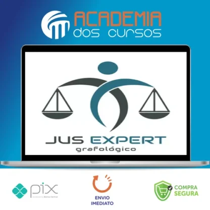 Jus Expert Grafológico - Gleibe Pretti