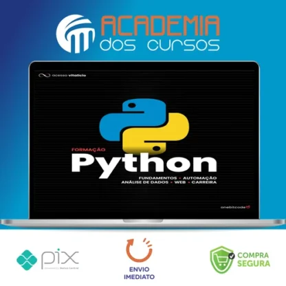 Formação Python - Onebitcode
