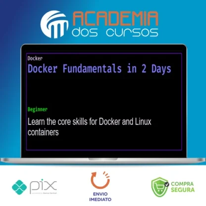 Docker Fundamentals in 2 Days - Sean P Kane