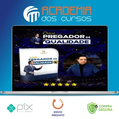 Curso Pregador de Qualidade - André Luiz Lourenço