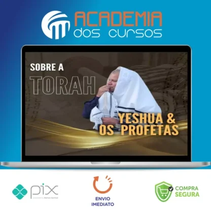 Conexão Torah - Moreh Abiezer Junqueira