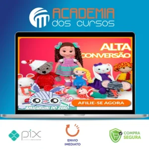 Amigurumi do Zero - Juliana Campos