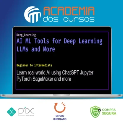 AI ML Tools for Deep Learning LLMs and More - Rob Barton, Jerome Henry
