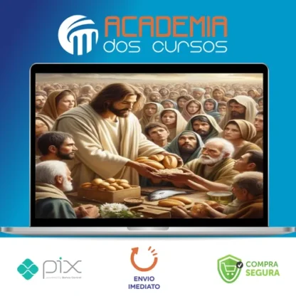 A vida de Cristo - Brasil Paralelo