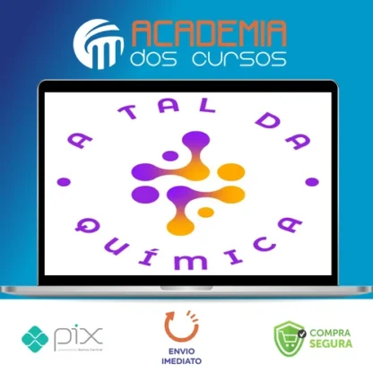 A tal da Química: Jornada MED & ENEM - Professor Edu