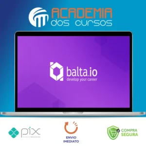 [Pack] Balta.io - Andre Baltieri