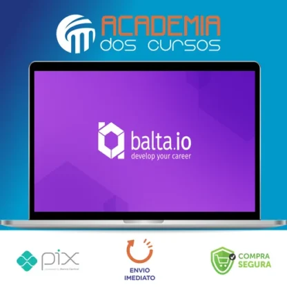 [Pack] Balta.io - Andre Baltieri