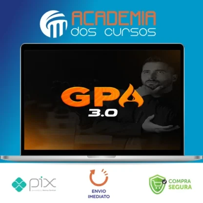 Gpa 3.0 - Caio Calderaro