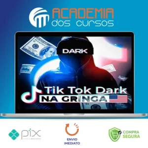 Tiktok Dark Na Gringa - Vitor Chieza