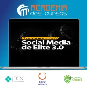 Social Media De Elite 2024 - Valter Azevedo