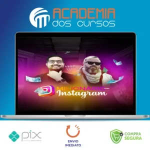 Milionário Com Instagram - Thiago Augusto