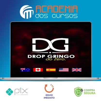 Drop Gringo 2.0 - Luciano Galhardo