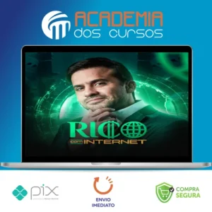 Rico Com Internet - Pablo Marçal
