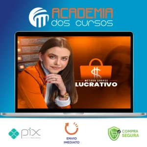 Método Shopee Lucrativo - Prisciane Pereira