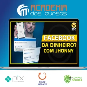 Mestres Do Facebook - Jhonny Marllon