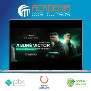 Mentoria Individual - Andre Victor
