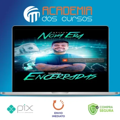 Método Nova Era - Márcio Araujo