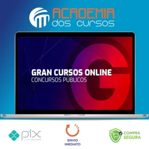 FMS/PI: Conhecimentos Basicos Comuns para os Cargos de Nivel Superior - Gran Cursos Online