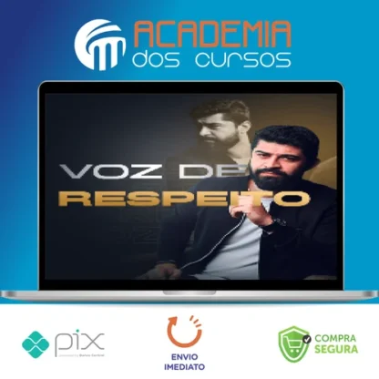 Voz de Respeito - Cicero Alves