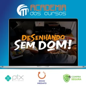 Desenhando Sem Dom - Art Rodrigues