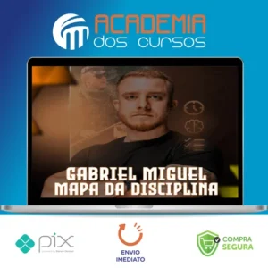 Mapa da Disciplina - Gabriel Miguel