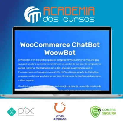 ChatBot for WooCommerce WoowBot - v13.9.3