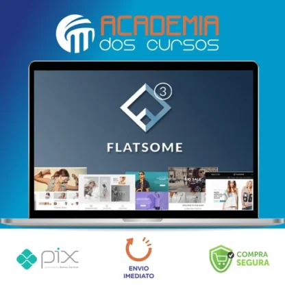 Flatsome Multi-Purpose Responsive WooCommerce Theme - v3.19.6